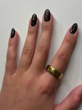 Oura Ring Gen3 Yellow Gold